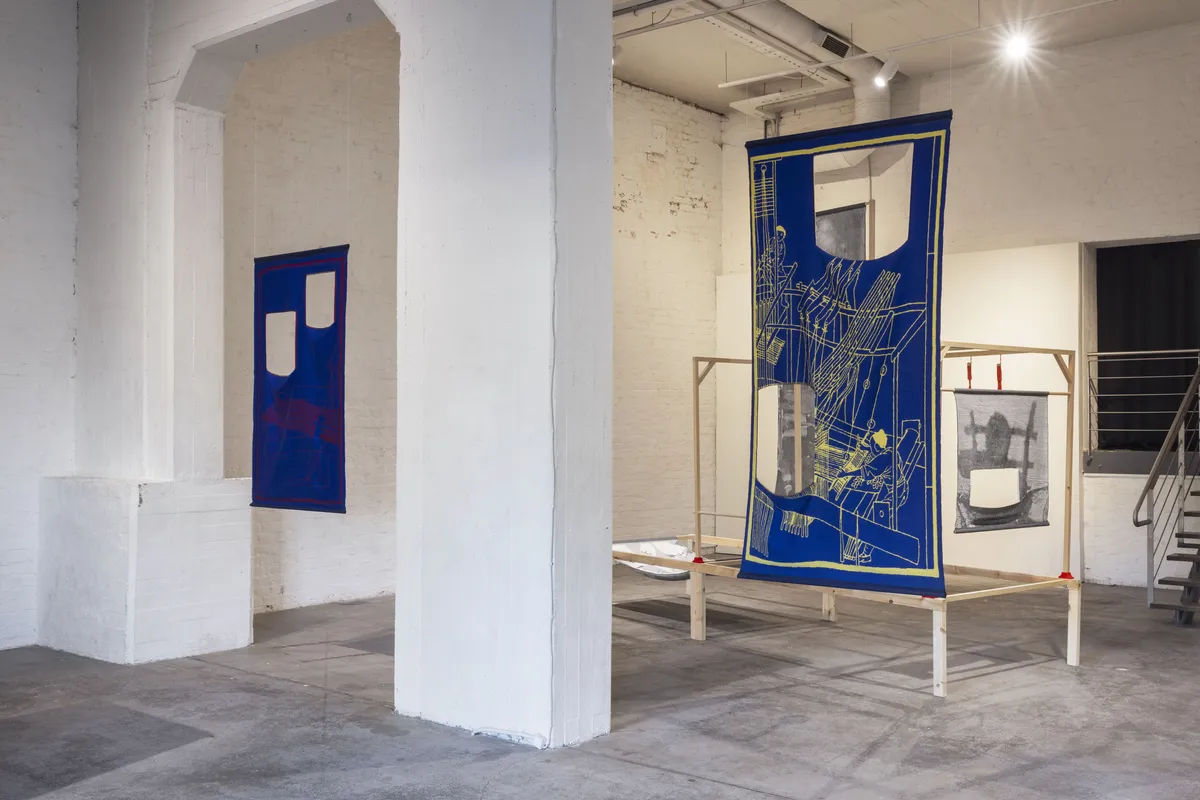 On process - Yujie Zhou in Conversation with Simone Zeefuik