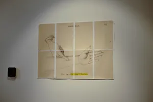 On process - Yujie Zhou in Conversation with Simone Zeefuik