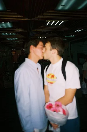 Queer Snapshots artwork