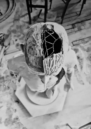 Avoided Objects (In Search Of Genius Loci I) artwork
