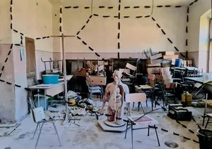 Avoided Objects (In Search Of Genius Loci I) artwork