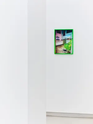 Blind cats artwork