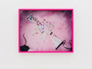 Blind cats artwork