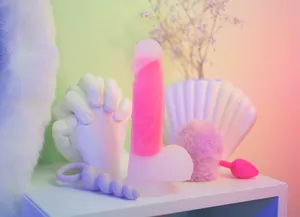 I Want Orgasms, Not Roses artwork
