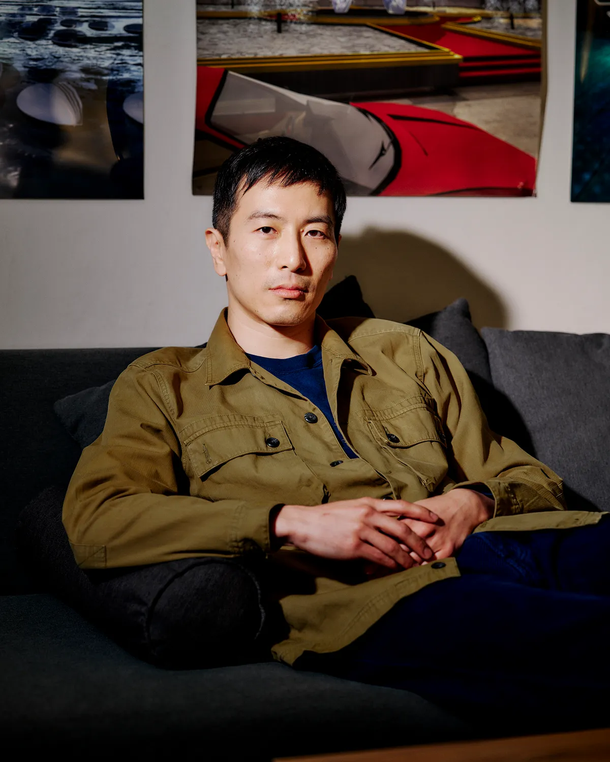 A license for the imagination – In conversation with Lawrence Lek