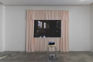 REPROJECTED MOVEMENT artwork