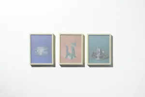 REPROJECTED MOVEMENT artwork