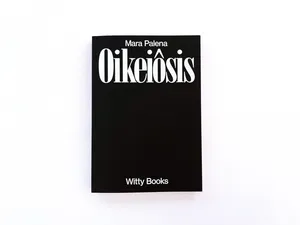 Oikeiôsis artwork
