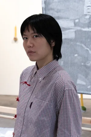  Yujie Zhou portrait