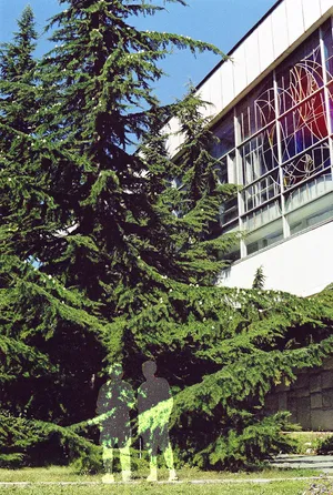 Sanatorium Crimea artwork