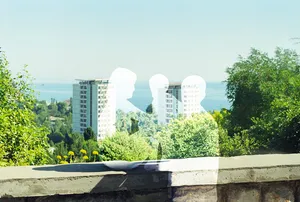 Sanatorium Crimea artwork