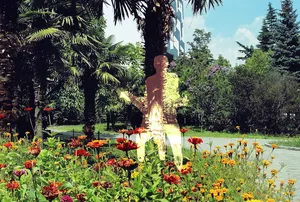 Sanatorium Crimea artwork