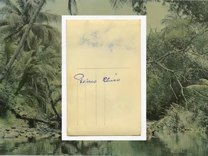 Stolen Ink From The Equator Line artwork