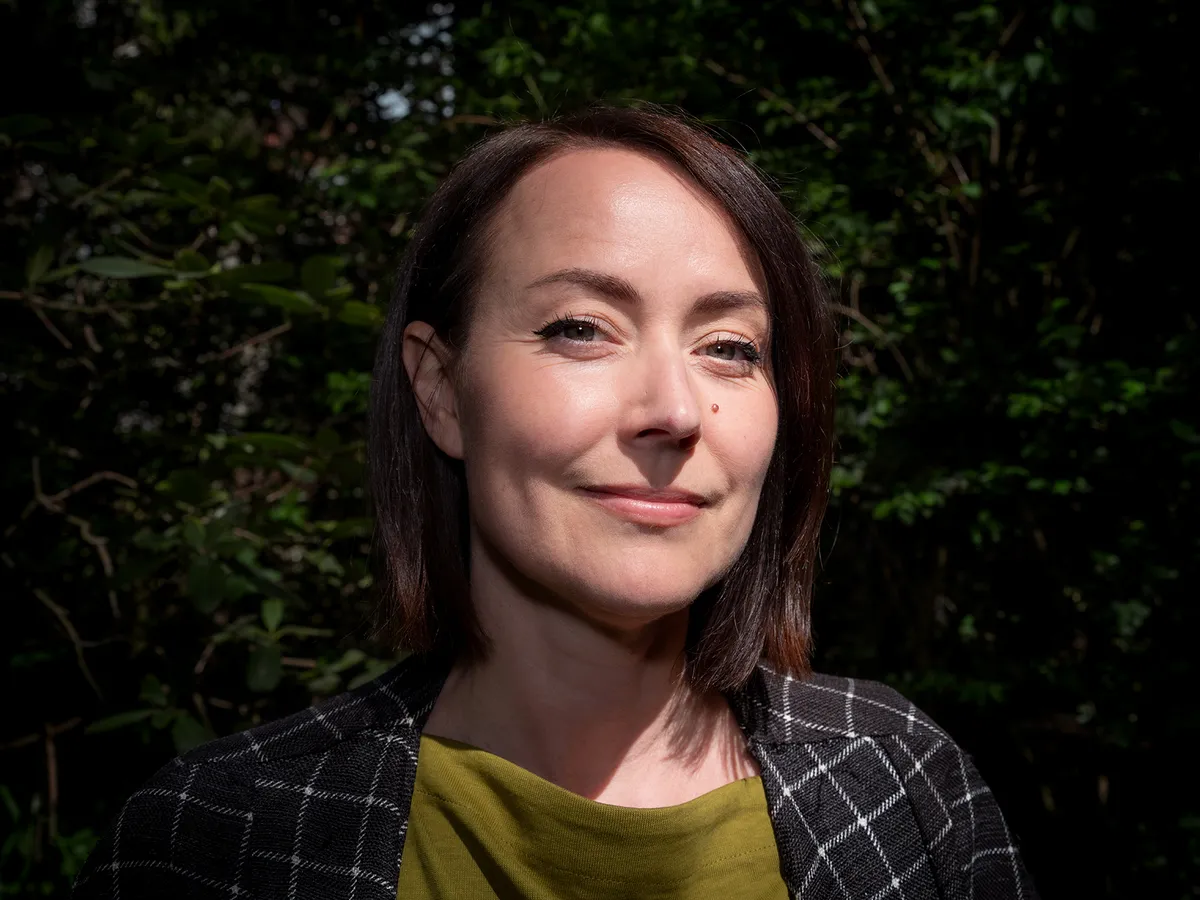 Defining an Artistic Practice with Rebecca Simons