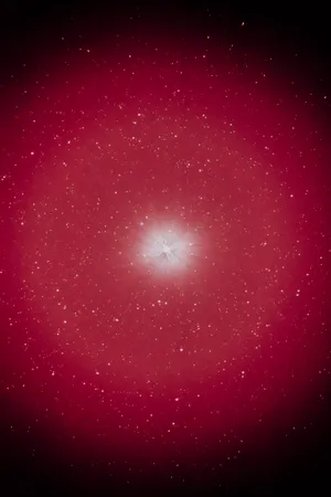 A Constellation on Earth artwork