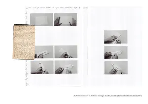 A Little Memory of The Beginning artwork