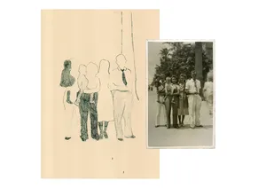 A Little Memory of The Beginning artwork