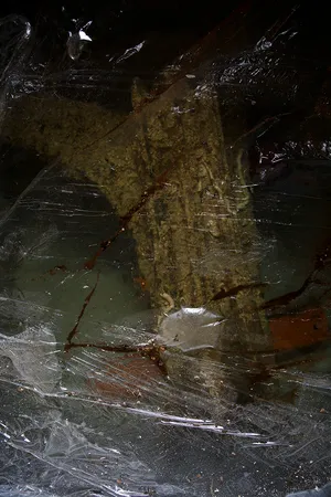 A matter of layers artwork