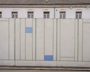 A Wall as Horizon artwork
