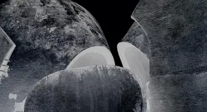 About the ruins artwork