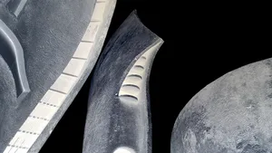 About the ruins artwork