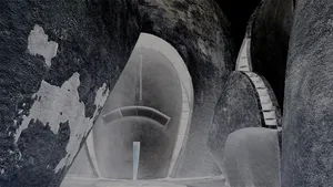 About the ruins
