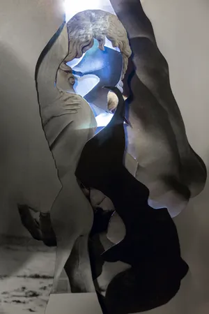 Meet the artists nominated by Der Greif in 2023