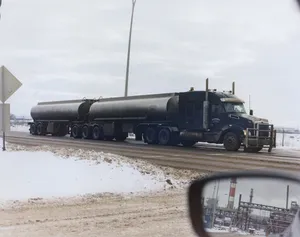 Alberta Crude artwork