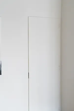 An Unfinished House has Many Views artwork