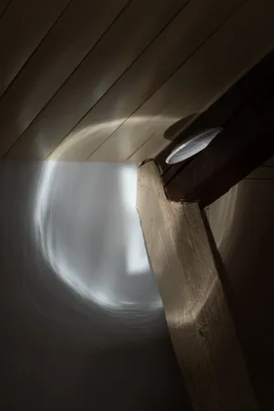 An Unfinished House has Many Views artwork