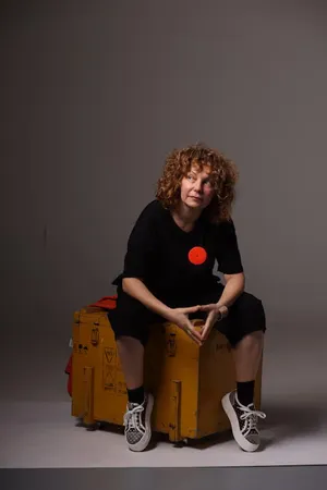 Ana Cristina Irian