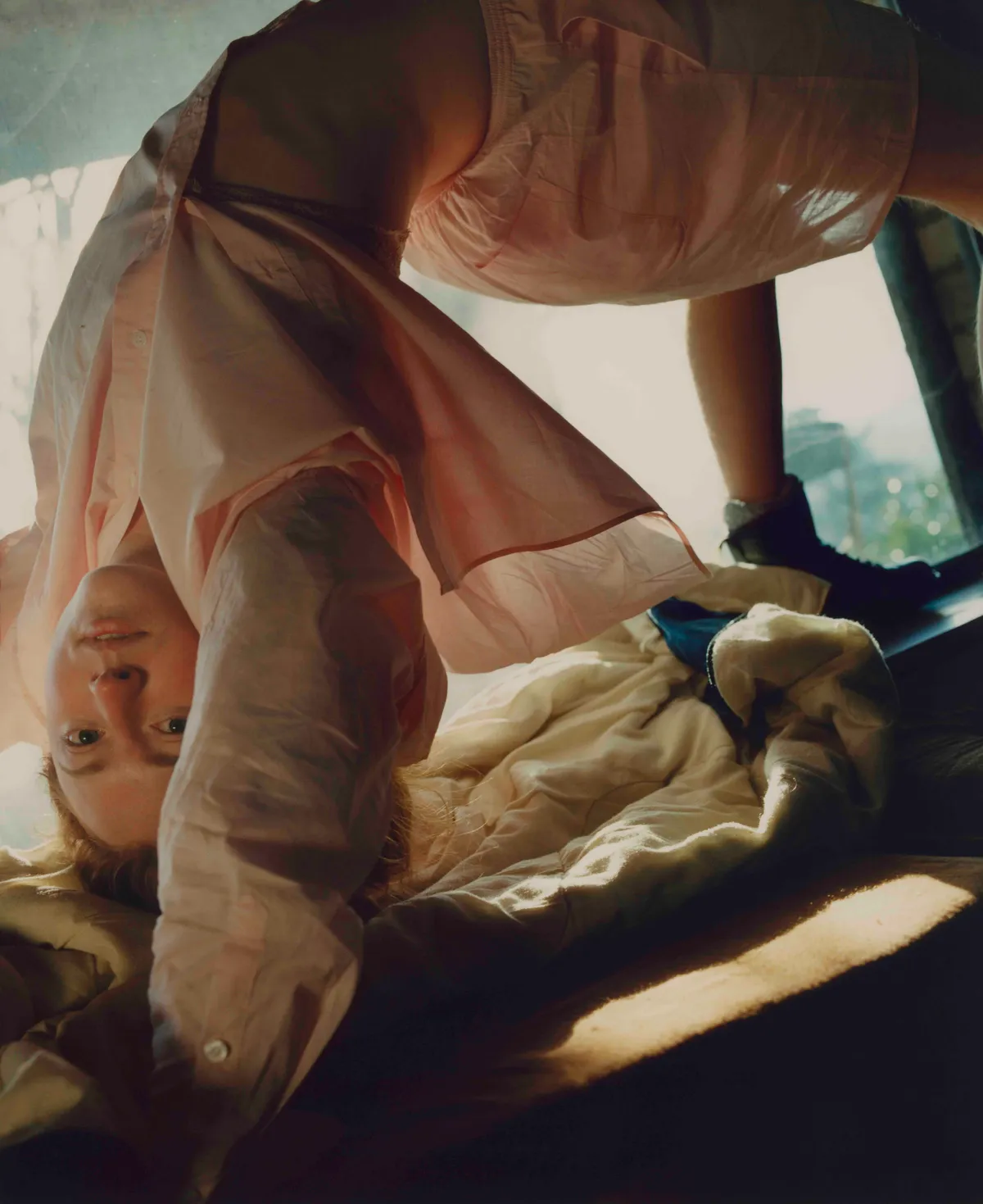 András Ladocsi: I use photography to create a closer link with people and myself