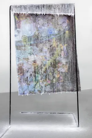 Home contains us and is within us artwork