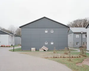 ANKOMMEN artwork