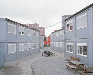 ANKOMMEN artwork