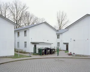 ANKOMMEN artwork