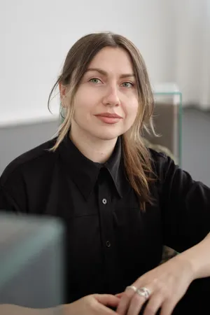 Anna Perepechai