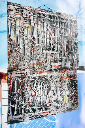 Apparatus of Joy artwork