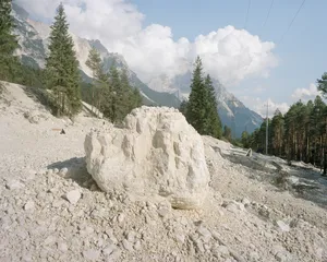 Are They Rocks or Clouds? artwork