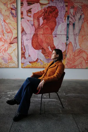 Artists artwork