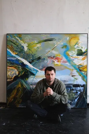 Artists artwork