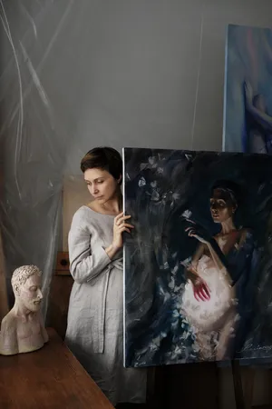 Artists artwork