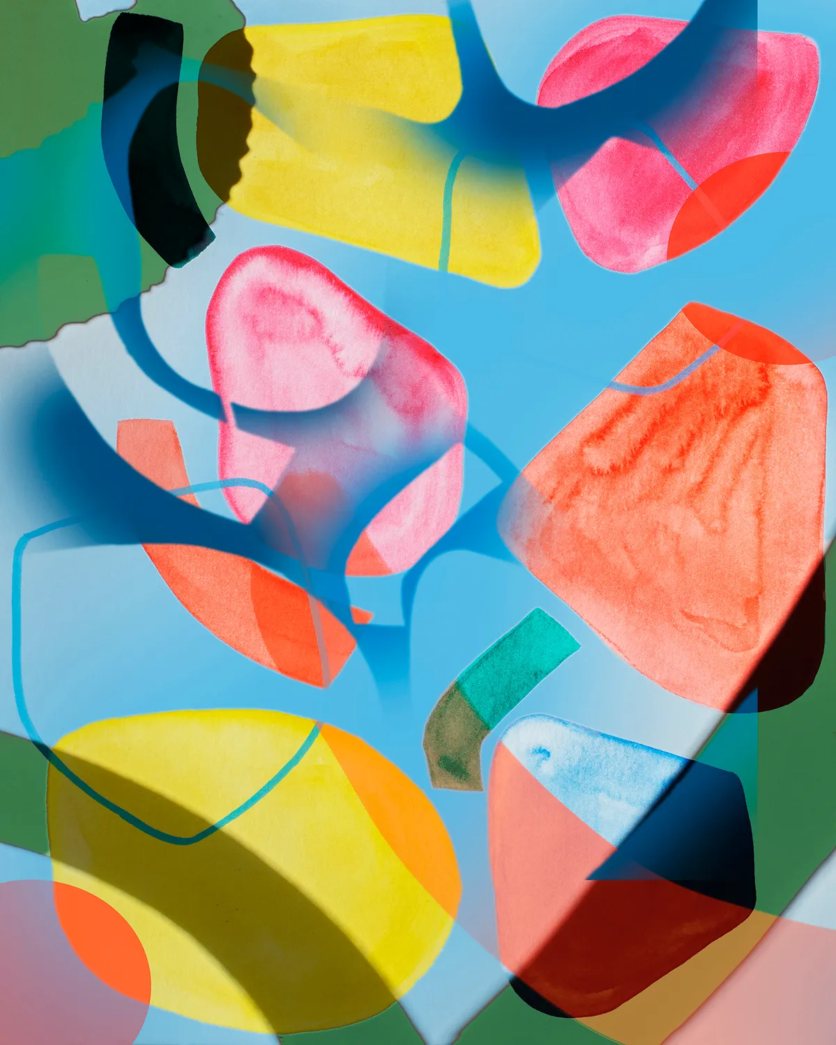 Meet the artists nominated by Centre Photographique Rouen Normandie in 2022