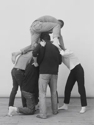Balázs Máté: I’m primarily focused on the relationship between the spectator and the spectacle