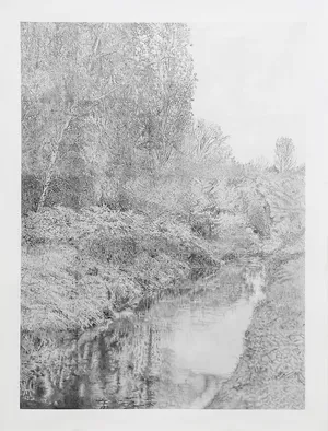 Silbersee / The Silver Lake artwork