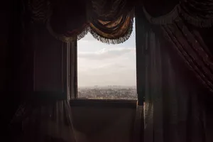 Behind the Sun artwork
