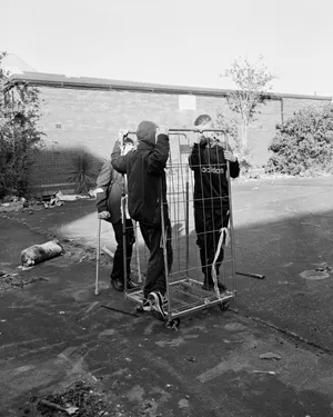 Bertrand Cavalier: "I see photography as a medium of curiosity"