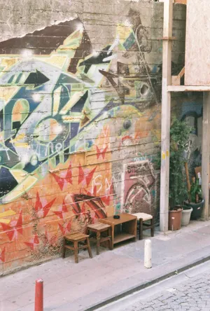 Bloody Hamam artwork