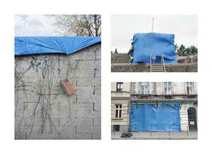 Blue Hideouts