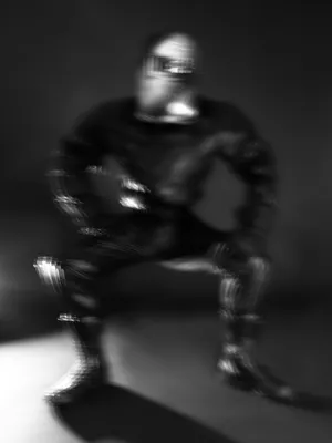 Bones of Graphene, Skin of Kevlar artwork